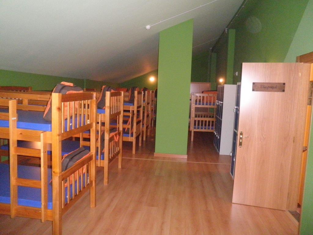 Mirador Del Angliru Albergue Riosa Habitación foto